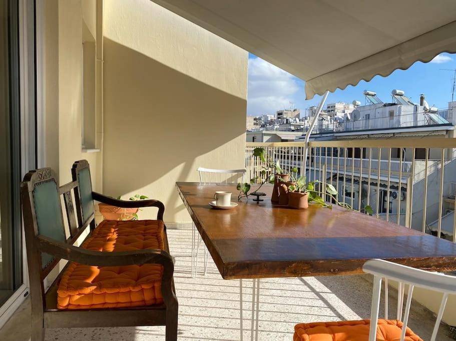 Athens Skylight Condo Eksteriør billede