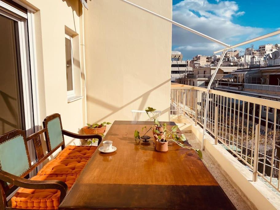 Athens Skylight Condo Eksteriør billede