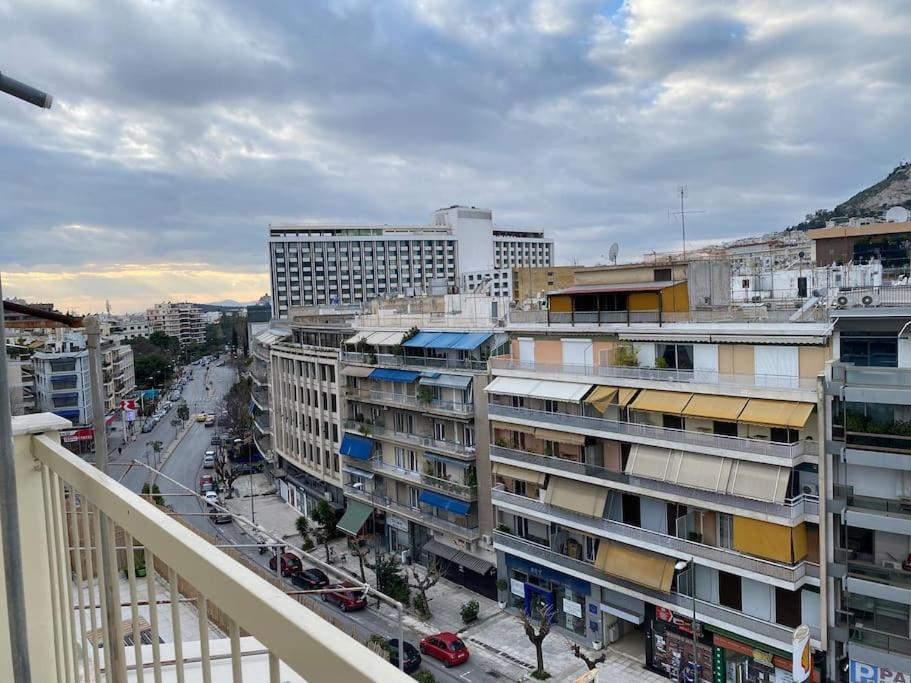 Athens Skylight Condo Eksteriør billede