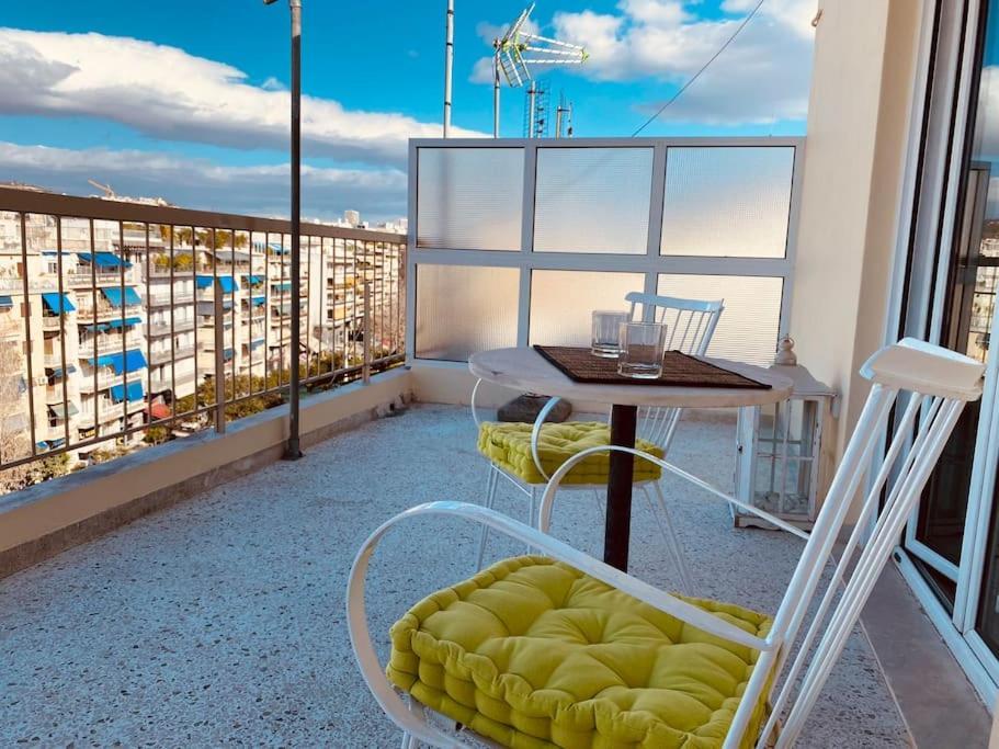 Athens Skylight Condo Eksteriør billede