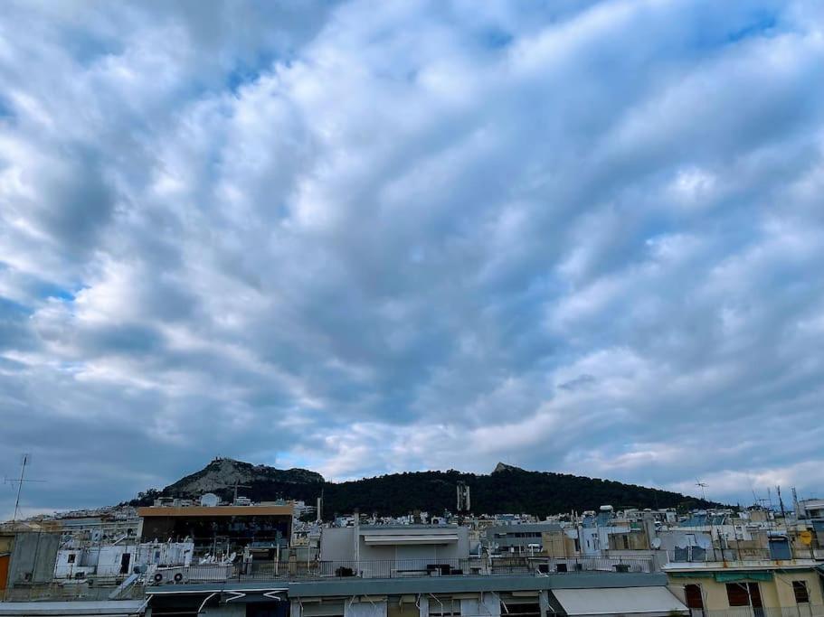Athens Skylight Condo Eksteriør billede